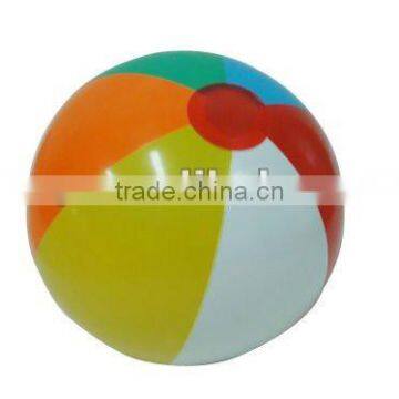 Good quality pvc inflatable toy beach ball for children toys,promotion print pvc toys