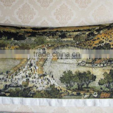 Hand Embroidery Cross-stitch Landscape Handmade Works of Art