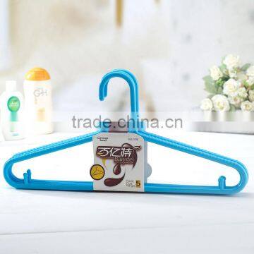 Brand store adults plastic clothes hanger