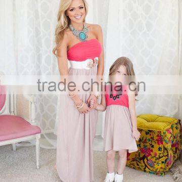 mommy and me maxi dresses cheap long woman sexy dress