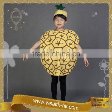 Fancy Kids Pineapple Costume photo-2