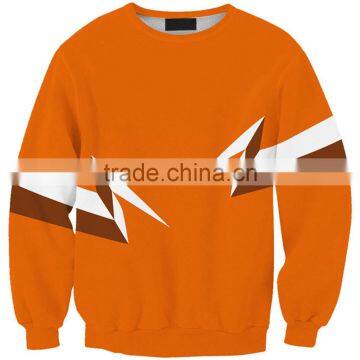 Women's brand custom sweatshirts no minimum