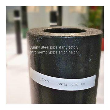ASTM A335 P92 Alloy Seamless Steel Pipe photo-3