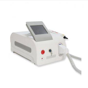 Naevus Of Ota/ Ito Removal Nd Yag Laser Machine Multifunction Hori Naevus Removal 1064nm photo-2