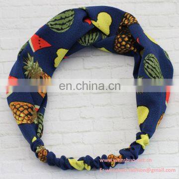 New 2016 Imported Materials Exquisite Design Hair Band