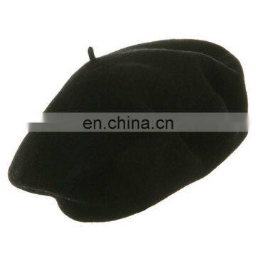 fashional pretty super elegant warm popular cozy plain wool beret