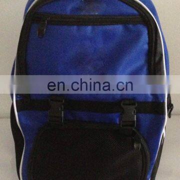 2015 Hot Sale Fashion Top Quality Professional Soccer Sport Backpack
