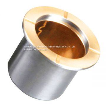 D85 Track Roller Bushing/bulldozer Parts/spare Parts/track Roller Parts/dozer Parts/machinery Parts