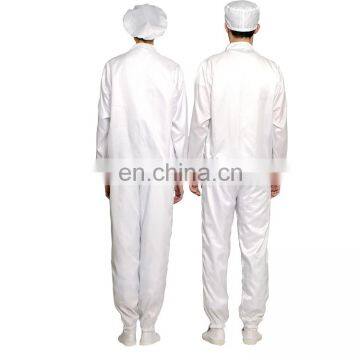 Factory Supplier ESD Garment Cleanroom Clothes photo-5