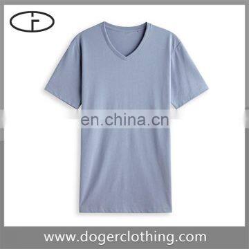 China manufacturers high quality sports vertical striped men t-shirt