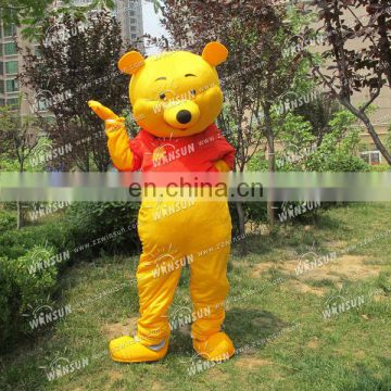 2012 top sale funny cartoon costumes