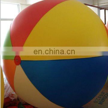 helium ballon with five color