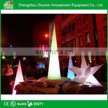 New design LED advertising inflatable decoration