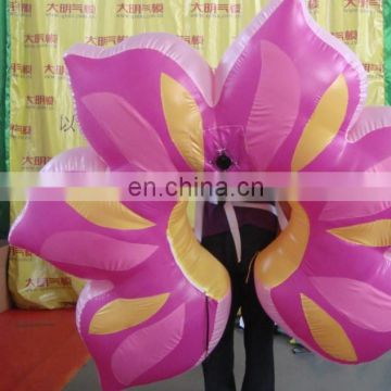 2013 New brand advertising inflatable costumes for sale