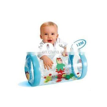 inflatable baby roller game/inflatable baby toy