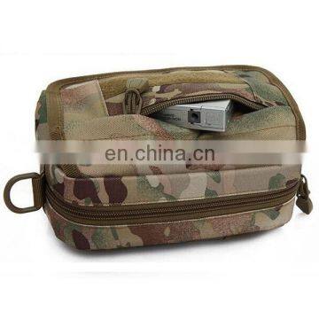 China Manufacturer Good Quality Canvas Accessory Pouch photo-1