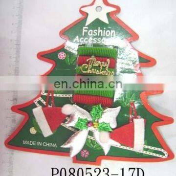 Christmas Product Hair Clip