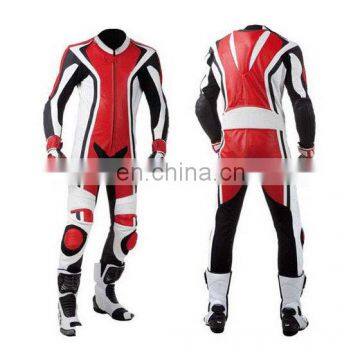 motorcycle leather suit