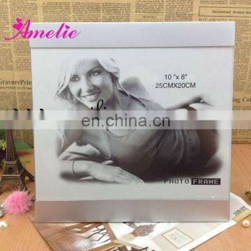 AP1016 Silver Color Nice Aluminum Photo Frame For Wedding