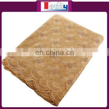 New Product Heavy Swiss Voile African Lace Styles