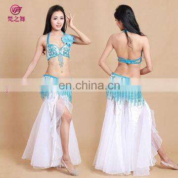 Elegant unique sexy belly dance costume wear for sale GT-1035#