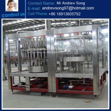 Professional Pulp Fruit Juice Bottle Fillling Machine Production Line photo-3