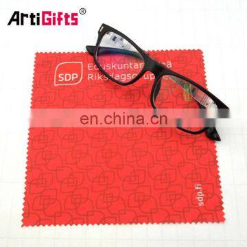 Wholesale micro fiber eyeglass polish cloth