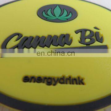 Felt Bottle Wine Coaster With Custom Logo photo-4