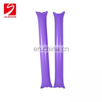 recyclable Inflatable piece cheer sticks cheering stick