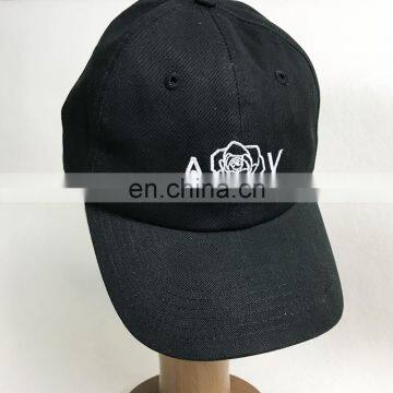 New Fashion Custom 6 Panel Snapback Cap/hat Flat Brim Snapback Caps Unstructured 6 Panel Hat photo-6