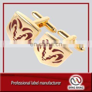 DB high quality cheap cufflink for mens shirts