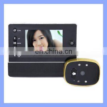 LCD Digital Doorbell Camera 120 Degrees Camera Photo With Doorbell photo-5