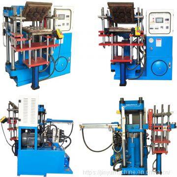 Jinyu 3D Glow in Dark Silicone Wristband Hot Press Machine photo-2