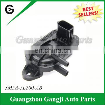 DPF Exhaust Pressure Sensor Differenzdrucksensor 3M5A-5L200-AB 1415606 for Ford Volvo