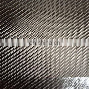 Hot selling 3k 220g /m2 carbon fiber for golf clubs