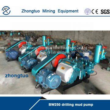 BW250 Triplex Mud Pump|Drilling Pump