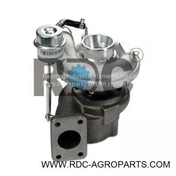 Tractor Spare Parts TURBO UNIT NM 1104 For PERKINS