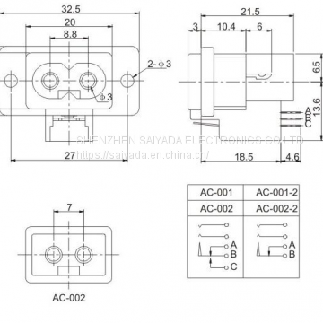 AC Power Socket photo-2
