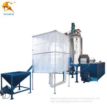 Thermocol Batch Pre-expander photo-4