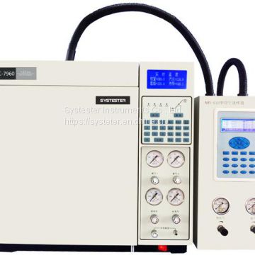 Ethylene Oxide Residue Tester GC-7960