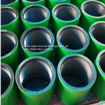N80 L80 J55 Material API5B standard flange thread coupling application