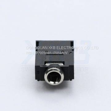 Specializing Production of Walkie-talkie Audio Computer 8 Feet Vertical Pin 3.5mm Headphone Jack photo-2