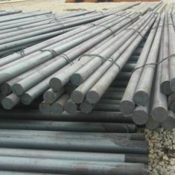 Mild Steel Solid Round Bar Polished Bright Surface 304 Stainless