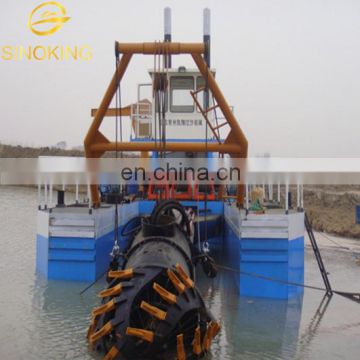 Hot Sale Cutter Suction Dredger-800m3/h