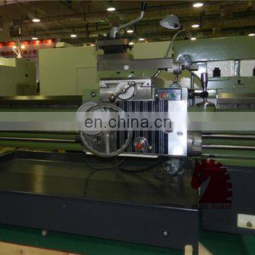 CA6166 CA6266 Horizontal Gap Bed Lathe Machine Manufacturer photo-4