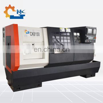 CK6150 high precision mini cnc lathe machine in metal