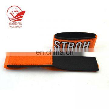 Nordic cross country  ski strap with logo printed