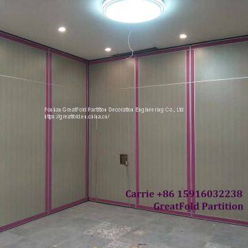 Modern Design Decorative Office Portable Partition Wall photo-4