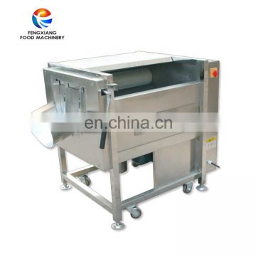 Brush Type Fish Scale Removing Scaling Remover Processing Machine