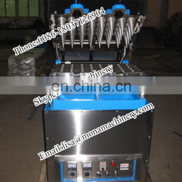 Semi Automatic Ice cream cone Baking machine